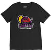 purple champs V-Neck Tee