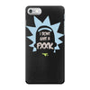my new catchphrase iPhone 7 Case