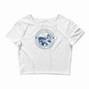 sleepy hollow Crop Top