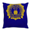 pineapple brigade Throw Pillow