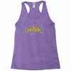 world of lovecraft Racerback Tank