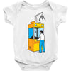 anglerbot Baby Onesie