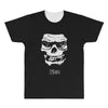 white All Over Men's T-shirt