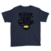 please send queso Youth Tee