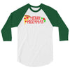 merry pizzamas 3 3/4 Sleeve Shirt