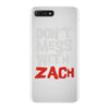 don't mess with zach iPhone 7 Plus Case