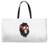 cool summerish scar Weekender Totes