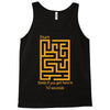 fun maze Tank Top
