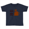 coffee lovers Toddler T-shirt