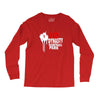 RED PAINBALL Long Sleeve Shirts
