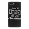 made in 1953 and still awesome iPhone 7 Plus Case