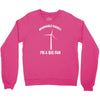big fan Crewneck Sweatshirt
