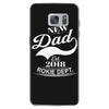 New Dad 2018 Rokie Dept. Samsung Galaxy S7