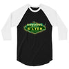 viva r'lyeh 3/4 Sleeve Shirt