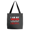 my ancestors wildest dream Tote Bags