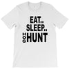 eat sleep hog hunt T-Shirt