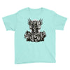 camisa de los muertos Youth Tee