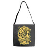 what men want Adjustable Strap Totes