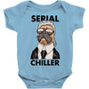 serial chiller Baby Bodysuit