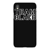 team blake iPhoneX Case