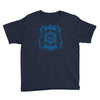 superhero new parents Youth Tee