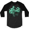 Death Grips 3/4 Sleeve Shirt