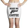 make me coffee Mini Skirts