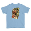 death flower Youth Tee