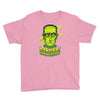 frankenstein&rsquo;s monster Youth Tee