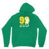 go! go! go! batle royal gaming Unisex Hoodie