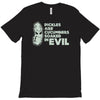 cucumbers soaked in evil T-Shirt