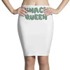 Snack Queen Pencil Skirts