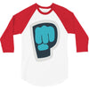 pewdiepie brofist 3/4 Sleeve Shirt