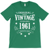 original parts vintage established 1961 perfectly aged T-Shirt