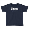 ultima Toddler T-shirt