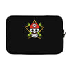 pirate plumber Laptop sleeve