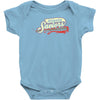 atlanta saviors Baby Bodysuit