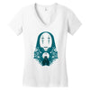 spirited Women's V-Neck T-Shirt