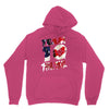 Team 10 America New Design Unisex Hoodie