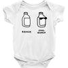 ranch vs Baby Bodysuit