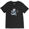 roll for casting heal V-Neck Tee