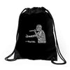 Canserbero Drawstring Bags