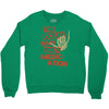 ocean is the only medication Crewneck Sweatshirt