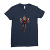Star Lord Ladies Fitted T-Shirt