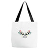 Deer Tote Bags