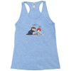 aliens Racerback Tank