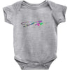 jake paul signature Baby Onesie