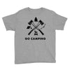 Go Camping Youth Tee