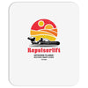 speeder classic Mousepad