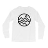 mountain bold (for light) Long Sleeve Shirts